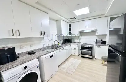 شقة - 2 غرف نوم - 3 حمامات للايجار في نيو بريدج هيلز 1 - نيو بريدج هيلز - موتور سيتي - دبي