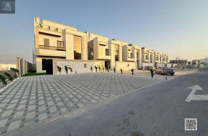 Villa - 4 - 6 for sale in Al Zaheya Gardens - Al Zahya - Ajman