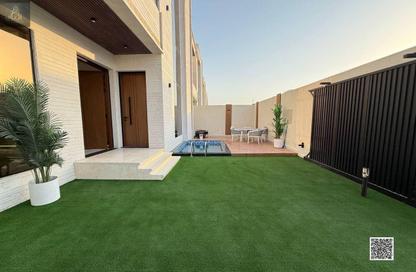 Villa - 4 - 6 for sale in Al Zaheya Gardens - Al Zahya - Ajman Villa - 4 - 6 for sale in Al Zaheya Gardens - Al Zahya - Ajman