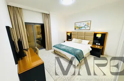 شقة - 2 غرف نوم - 2 حمامات للايجار في كابيتال باي 1 - كابيتال باي - الخليج التجاري - دبي