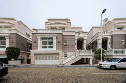 Villa - 4 Bedrooms - 5 Bathrooms for rent in Al Forsan Village - Khalifa City - Abu Dhabi