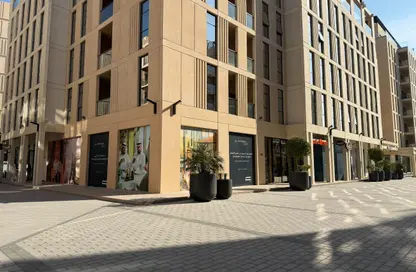 Apartment - 2 Bedrooms - 3 Bathrooms for sale in Souks Residential - Al Mamsha - Muwaileh - Sharjah