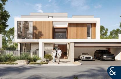 Villa - 4 Bedrooms - 7 Bathrooms for sale in Farm Gardens 2 - Farm Gardens - The Valley - Dubai