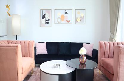 Apartment - 1 Bedroom - 1 Bathroom for rent in Marina Bay - City Of Lights - Al Reem Island - Abu Dhabi