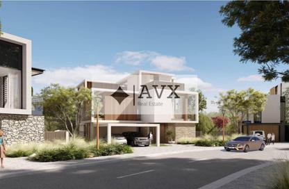 Villa - 4 Bedrooms - 5 Bathrooms for sale in The Acres (Phase 1) - The Acres - Dubai Land - Dubai