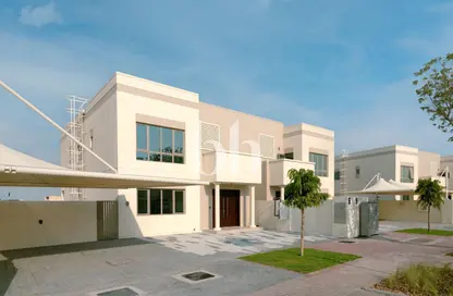 Villa - 4 Bedrooms - 5 Bathrooms for rent in Garden View Villas - Jebel Ali Village - Jebel Ali - Dubai Villa - 4 Bedrooms - 5 Bathrooms for rent in Garden View Villas - Jebel Ali Village - Jebel Ali - Dubai