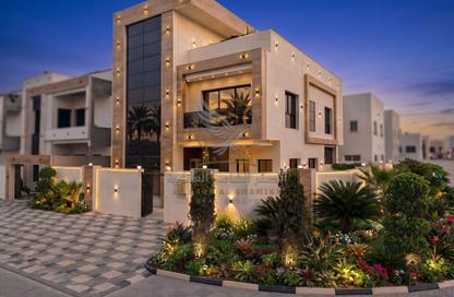 Villa - 6 - 7 for sale in Al Zaheya Gardens - Al Zahya - Ajman
