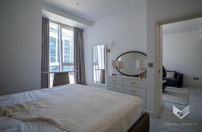 Apartment - 1 Bedroom - 1 Bathroom for rent in The Pad - Business Bay - Dubai