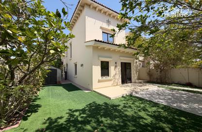 Villa - 4 Bedrooms - 3 Bathrooms for rent in Mira 4 - Mira - Reem - Dubai
