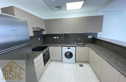 Apartment - 1 Bedroom - 2 Bathrooms for rent in Khalifa City A - Khalifa City - Abu Dhabi Apartment - 1 Bedroom - 2 Bathrooms for rent in Khalifa City A - Khalifa City - Abu Dhabi