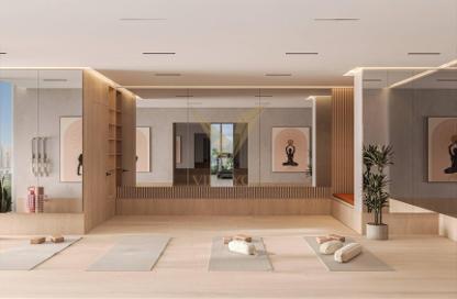 Apartment - Studio - 1 Bathroom for sale in Beverly Grande By HMB Homes - Motor City - Dubai