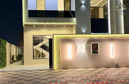 Villa - 5 Bedrooms - 7 Bathrooms for sale in Al Zaheya Gardens - Al Zahya - Ajman