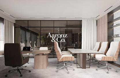 Office Space - Studio for rent in SOL Bay - Business Bay - Dubai