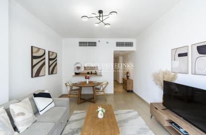 Apartment - 1 Bedroom - 1 Bathroom for rent in Jumeirah Bay X1 - Jumeirah Bay Towers - JLT Cluster X - Jumeirah Lake Towers - Dubai