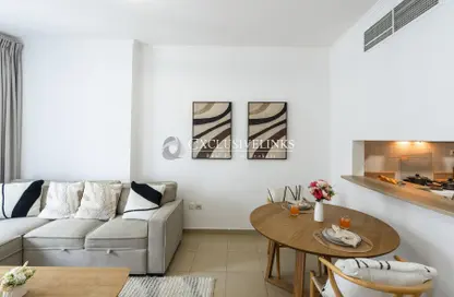 Apartment - 1 Bedroom - 1 Bathroom for rent in Jumeirah Bay X1 - Jumeirah Bay Towers - JLT Cluster X - Jumeirah Lake Towers - Dubai