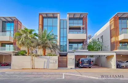 Villa - 6 Bedrooms - 7+ Bathrooms for sale in Grand Views - Meydan Gated Community - Meydan - Dubai