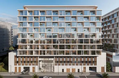 Apartment - Studio - 1 Bathroom for sale in Holm One - Jumeirah Garden City - Al Satwa - Dubai