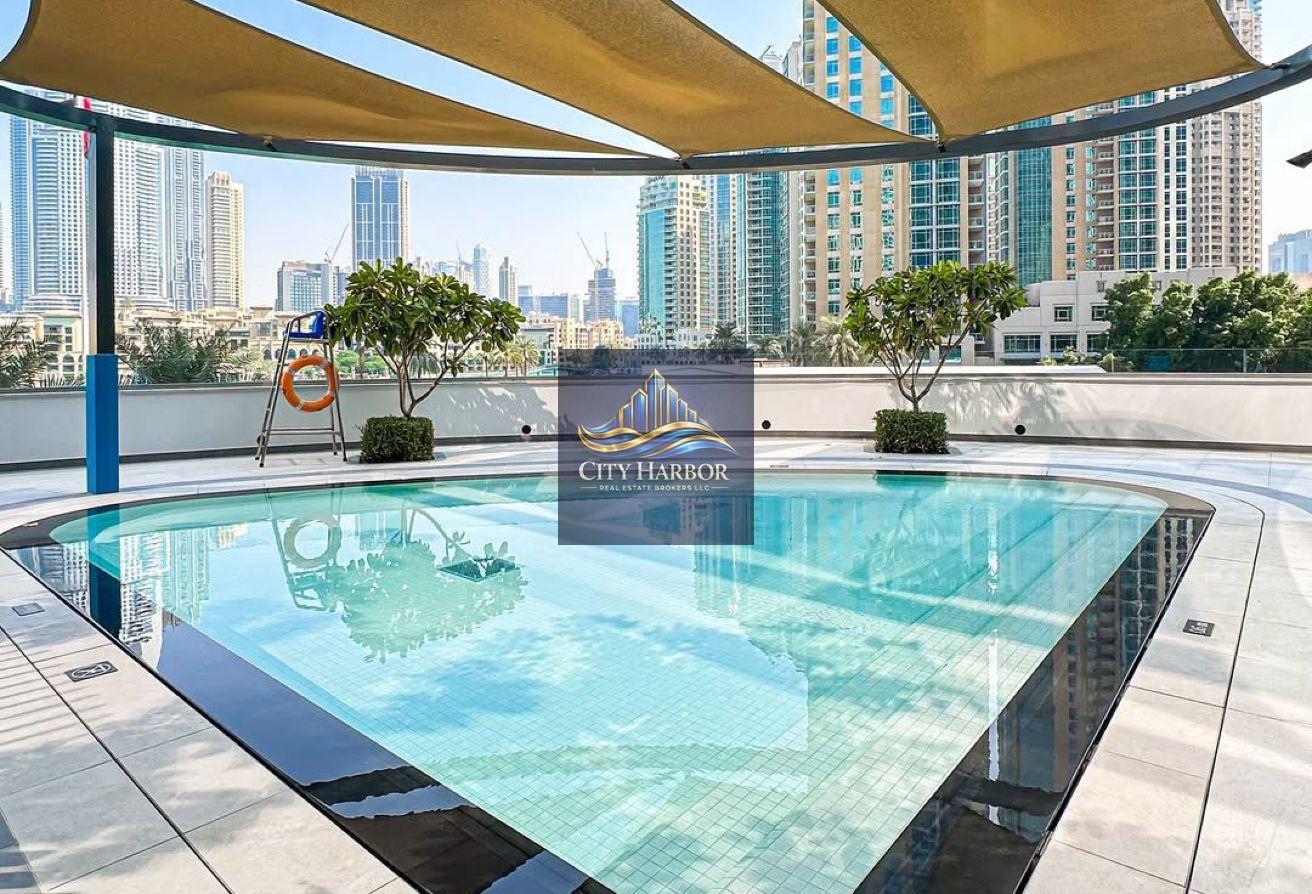 3BR+MAID GRANDE, OPERA DISTRICT, DOWNTOWN photo 7