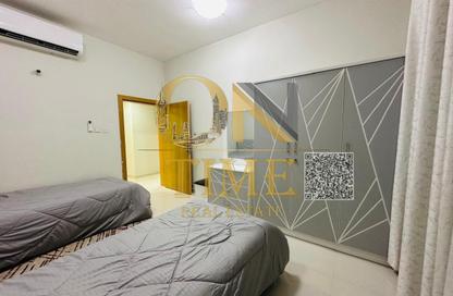 Apartment - 2 Bedrooms - 2 Bathrooms for rent in Ajman Corniche Residences - Ajman Corniche Road - Ajman
