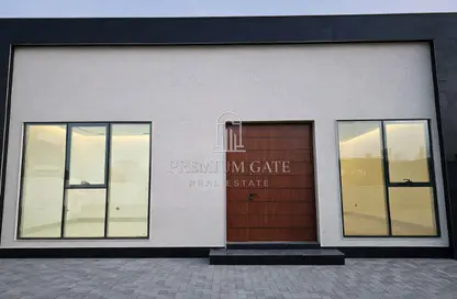 Villa - 4 Bedrooms - 5 Bathrooms for rent in Madinat Hind 3 - Dubai Land - Dubai