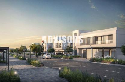 Villa - 5 Bedrooms - 7 Bathrooms for sale in Fay Alreeman - Al Shamkha - Abu Dhabi