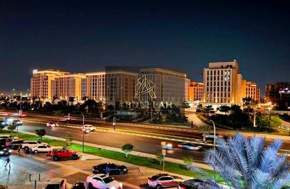 Apartment - 2 - 3 for rent in Souks Residential - Al Mamsha - Muwaileh - Sharjah Apartment - 2 - 3 for rent in Souks Residential - Al Mamsha - Muwaileh - Sharjah