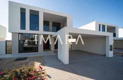 Villa - 4 Bedrooms - 4 Bathrooms for rent in Fairway Villas - Emaar South - Dubai South (Dubai World Central) - Dubai