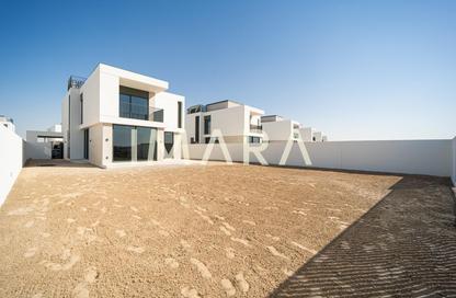 Villa - 4 Bedrooms - 4 Bathrooms for rent in Fairway Villas - Emaar South - Dubai South (Dubai World Central) - Dubai