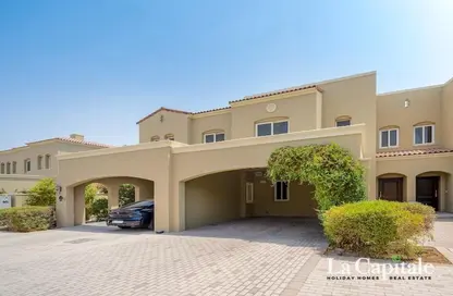 تاون هاوس - 3 غرف نوم - 5 حمامات للايجار في بيلا كازا - سيرينا - دبي لاند - دبي