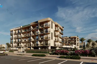 Apartment - 2 Bedrooms - 3 Bathrooms for sale in Golden Woods Albab Views - Dubai South (Dubai World Central) - Dubai