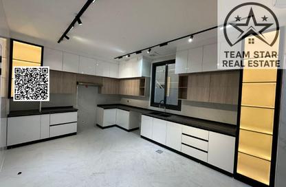 Villa - 6 Bedrooms - 7+ Bathrooms for rent in Al Yasmeen 1 - Al Yasmeen - Ajman