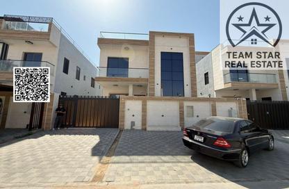 Villa - 6 Bedrooms - 7+ Bathrooms for rent in Al Yasmeen 1 - Al Yasmeen - Ajman