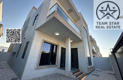 Villa - 6 Bedrooms - 7+ Bathrooms for rent in Al Yasmeen 1 - Al Yasmeen - Ajman