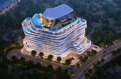 شقة - غرفة نوم - 2 حمامات للبيع في بيلاجيا - جزيرة المرجان - رأس الخيمة