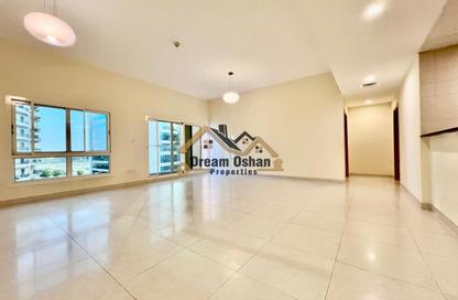 Apartment - 2 - 3 for rent in Al Hikma Residence - Dubai Silicon Oasis - Dubai