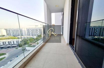 Apartment - 1 - 2 for rent in MISK Apartments - Aljada - Sharjah