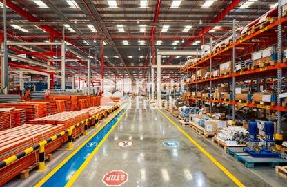 Warehouse - Studio for rent in Freezone South - Jebel Ali Freezone - Jebel Ali - Dubai