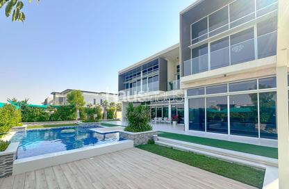 Villa - 6 Bedrooms - 7 Bathrooms for rent in Golf Place 1 - Golf Place - Dubai Hills Estate - Dubai Villa - 6 Bedrooms - 7 Bathrooms for rent in Golf Place 1 - Golf Place - Dubai Hills Estate - Dubai