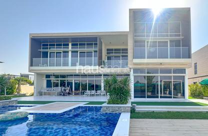 Villa - 6 Bedrooms - 7 Bathrooms for rent in Golf Place 1 - Golf Place - Dubai Hills Estate - Dubai
