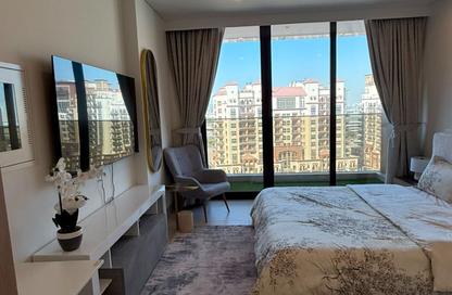 Apartment - Studio - 1 Bathroom for rent in Condor Golf Links 18 - Dubai Sports City - Dubai Apartment - Studio - 1 Bathroom for rent in Condor Golf Links 18 - Dubai Sports City - Dubai
