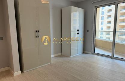 Apartment - Studio - 1 Bathroom for rent in Lakeside Tower B - Lakeside Residence - Dubai Production City (IMPZ) - Dubai