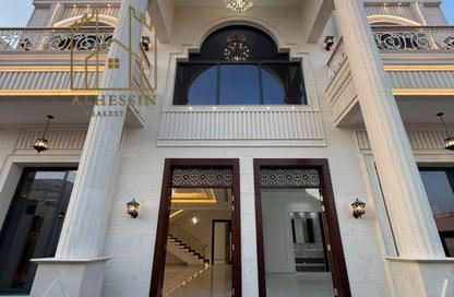 Villa - 6 - 7+ for sale in Kabbali Hills - Al Helio 2 - Al Helio - Ajman