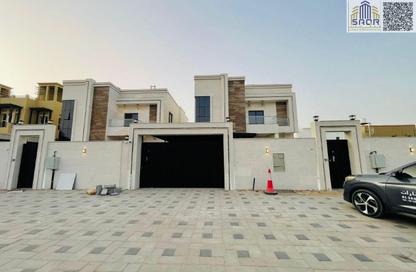 Villa - 5 Bedrooms - 7 Bathrooms for rent in Al Mowaihat 1 - Al Mowaihat - Ajman Villa - 5 Bedrooms - 7 Bathrooms for rent in Al Mowaihat 1 - Al Mowaihat - Ajman