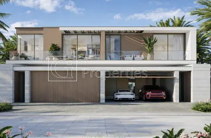 فيلا - 4 غرف نوم - 5 حمامات للبيع في فيلات الخليج - جزر دبي - دبي