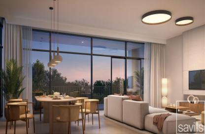 Apartment - 3 Bedrooms - 5 Bathrooms for sale in Capria West 2 - Capria West - Ghaf Woods - Dubai Land - Dubai