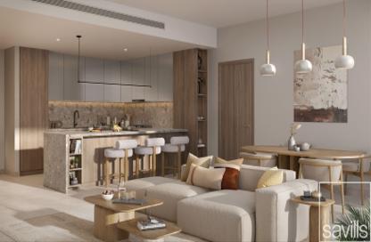 Apartment - 3 Bedrooms - 5 Bathrooms for sale in Capria West 2 - Capria West - Ghaf Woods - Dubai Land - Dubai