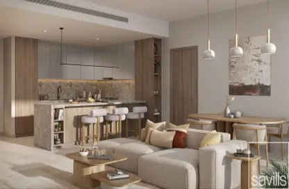 Apartment - 3 Bedrooms - 5 Bathrooms for sale in Capria West 2 - Capria West - Ghaf Woods - Dubai Land - Dubai