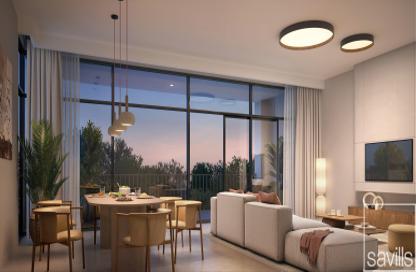 Apartment - 3 Bedrooms - 5 Bathrooms for sale in Capria West 2 - Capria West - Ghaf Woods - Dubai Land - Dubai