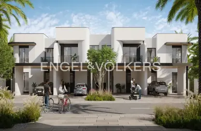 تاون هاوس - 3 غرف نوم - 3 حمامات للبيع في أنيا 1 - انيا - المرابع العربية 3 - دبي تاون هاوس - 3 غرف نوم - 3 حمامات للبيع في أنيا 1 - انيا - المرابع العربية 3 - دبي