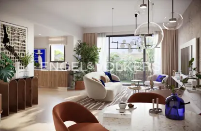 تاون هاوس - 3 غرف نوم - 3 حمامات للبيع في أنيا 1 - انيا - المرابع العربية 3 - دبي